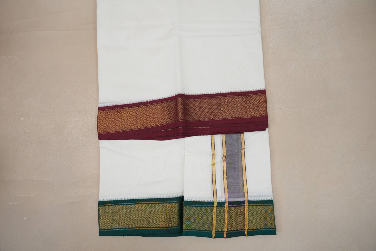 Cotton Dhoti DH092