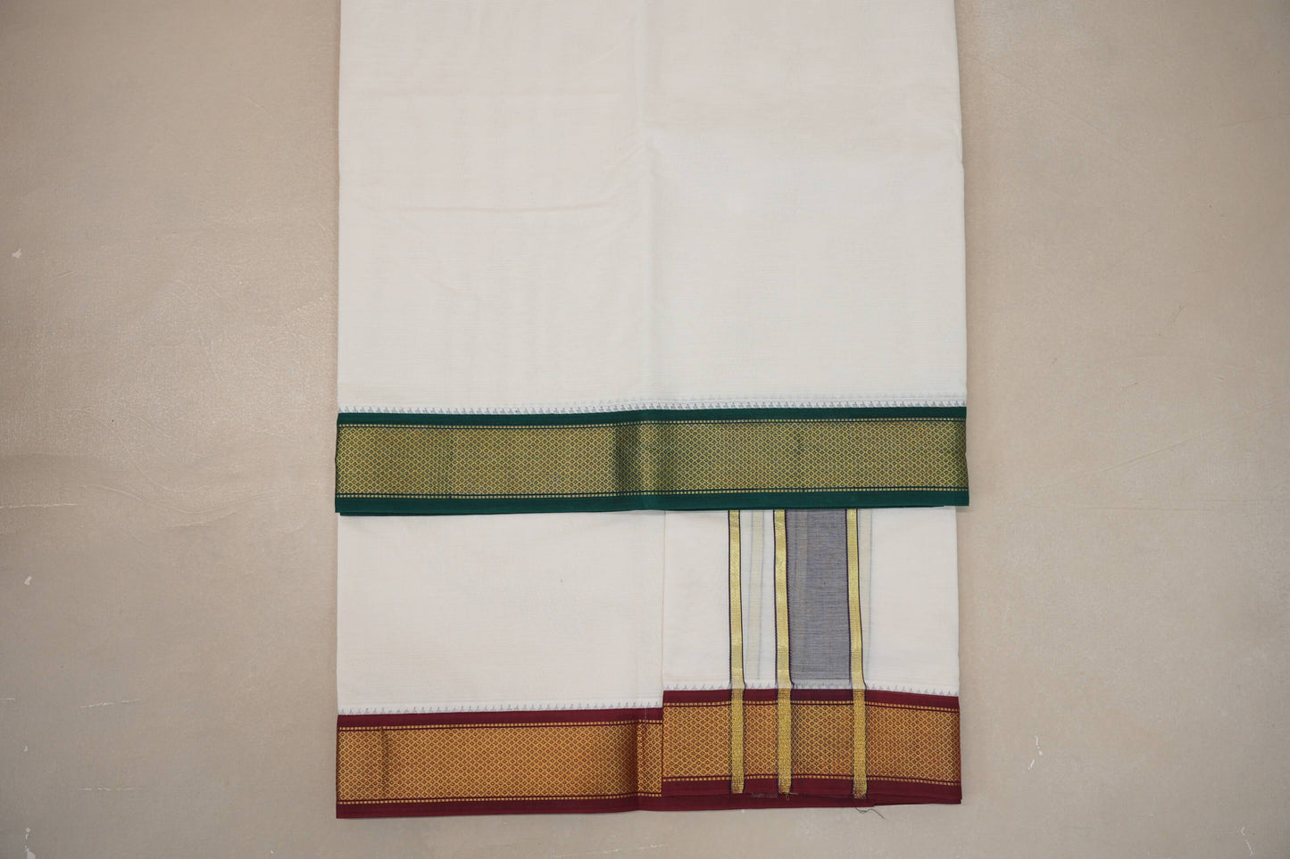 Cotton Dhoti DH093