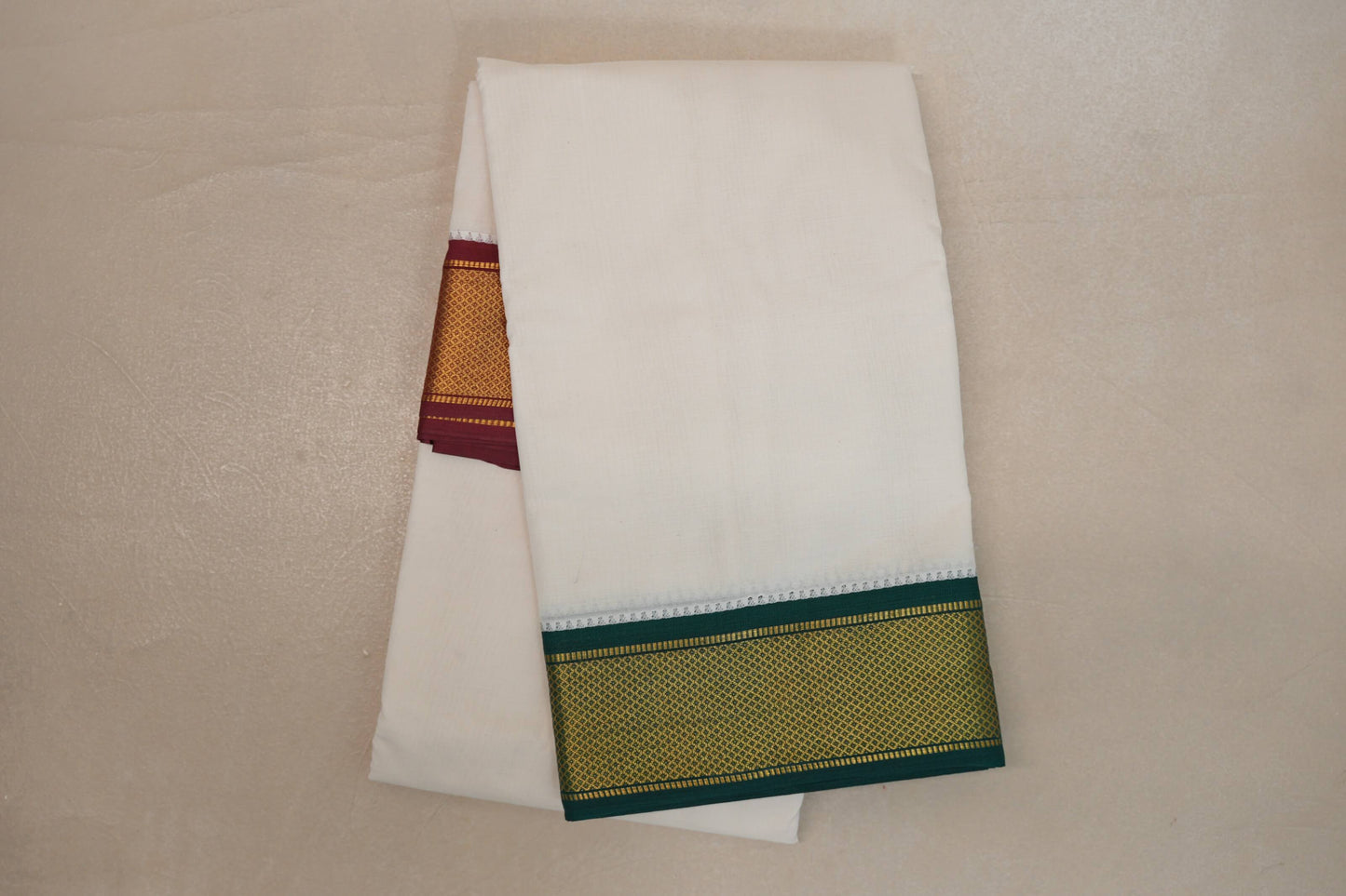 Cotton Dhoti DH094