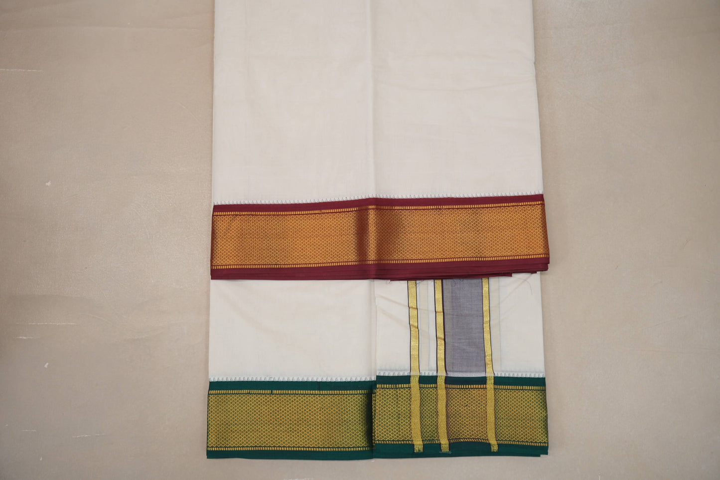 Cotton Dhoti DH094