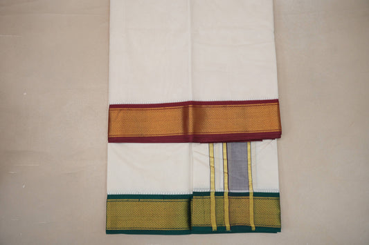Cotton Dhoti DH094