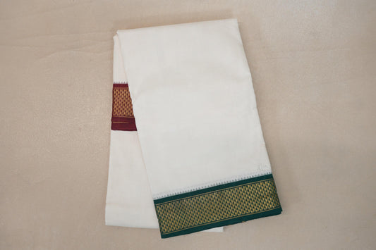 Cotton Dhoti DH095
