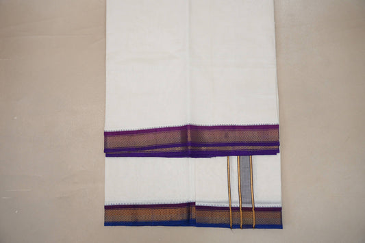Cotton Dhoti DH097