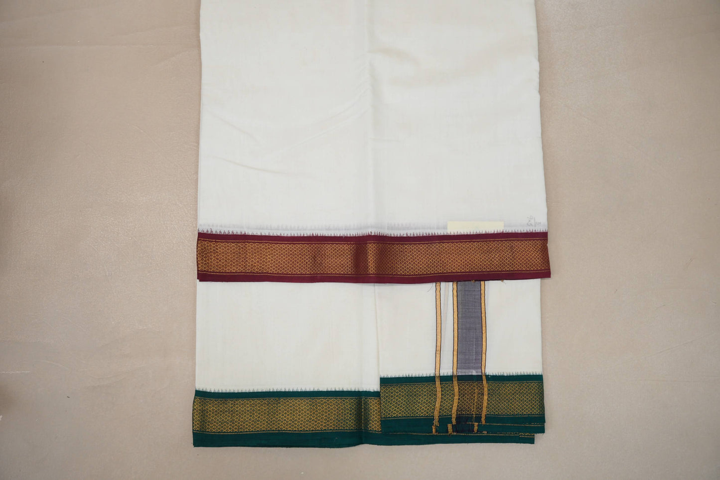 Cotton Dhoti DH098