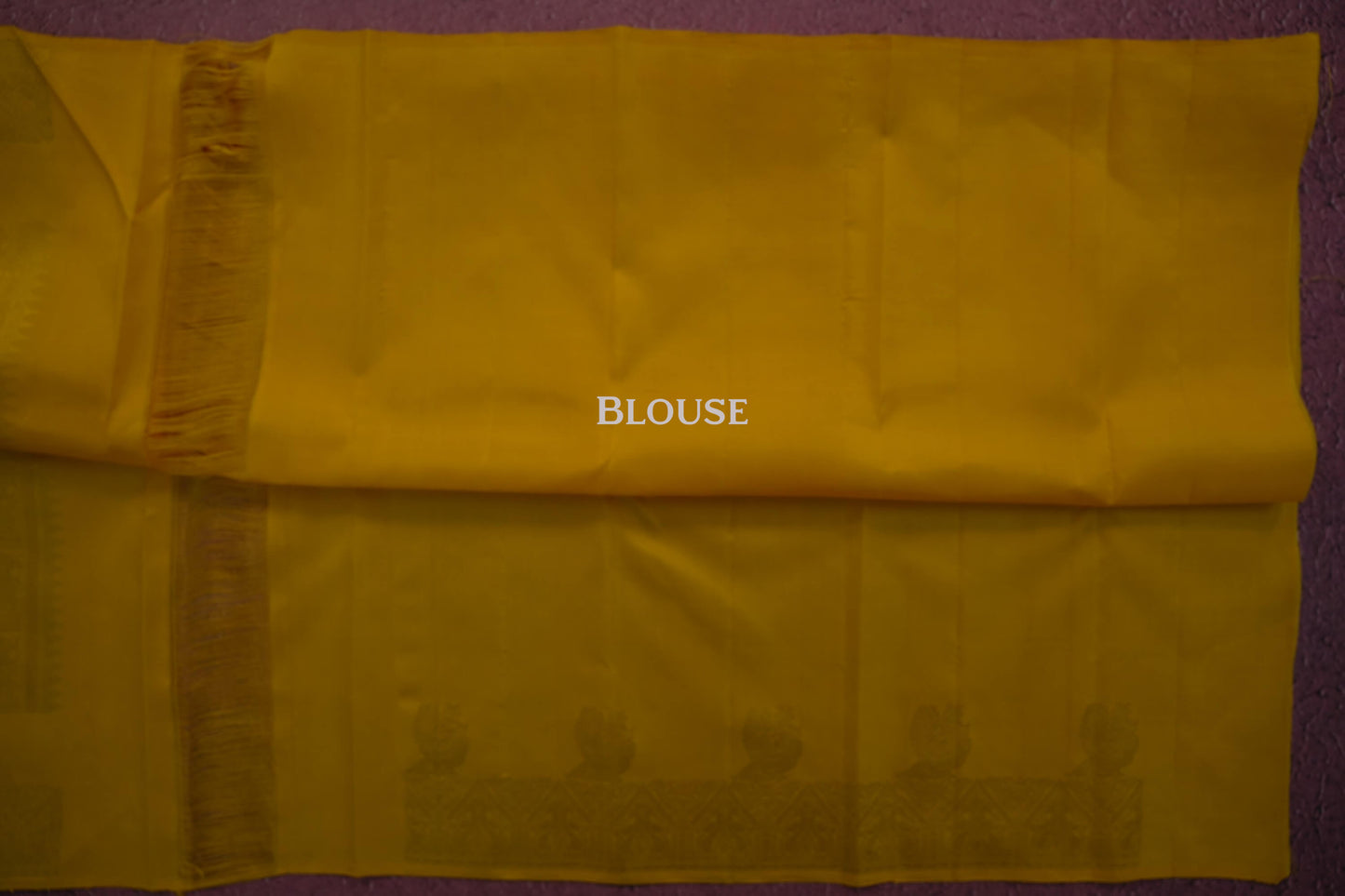 Kanjivaram Silk Saree SS6493