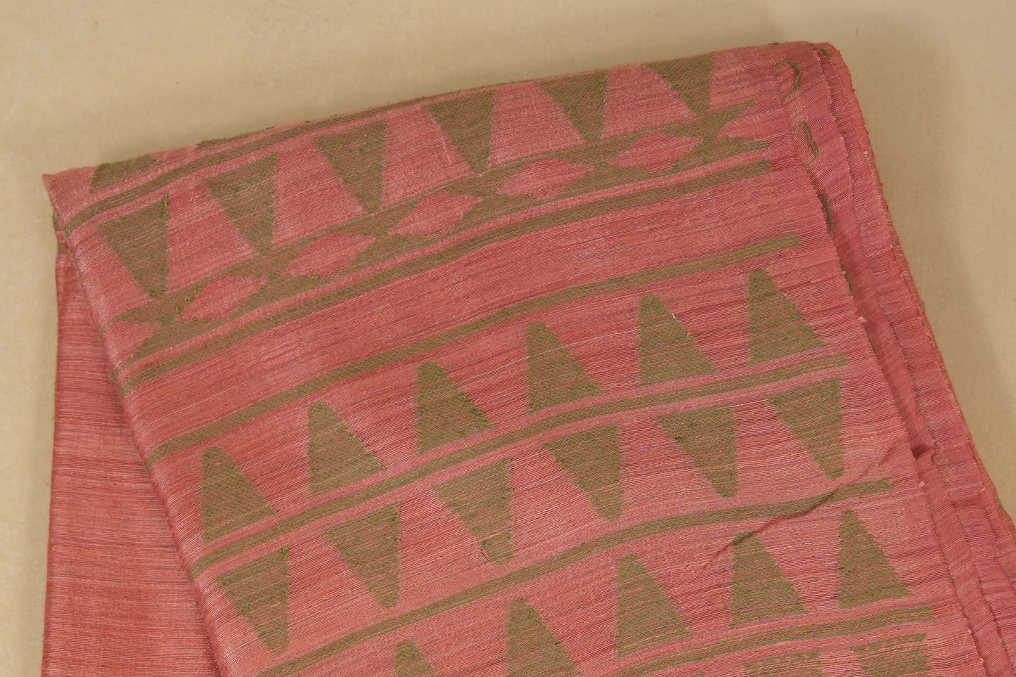 Online tussar silk saree