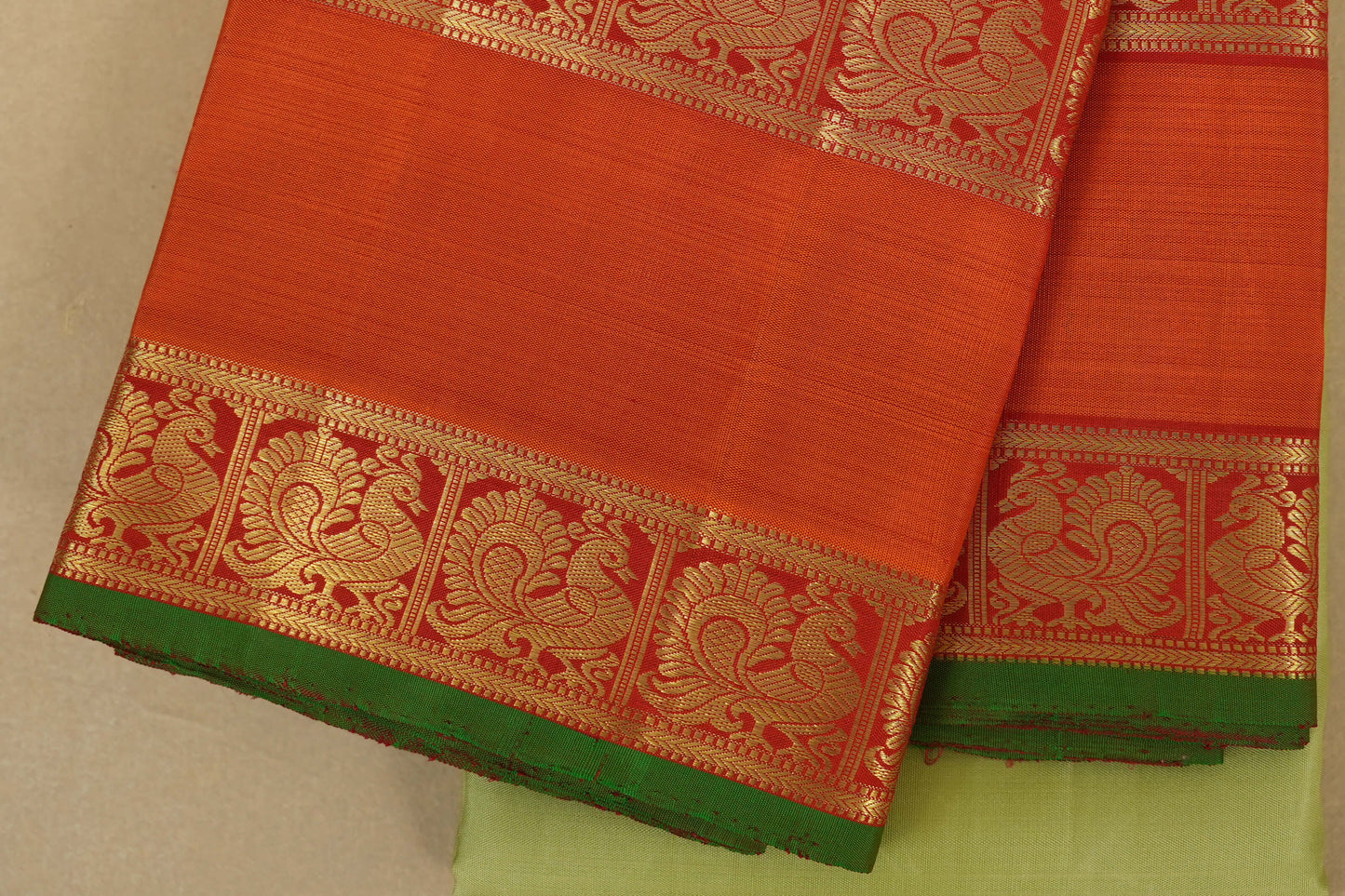 vintage kanjivaram silk saree borders