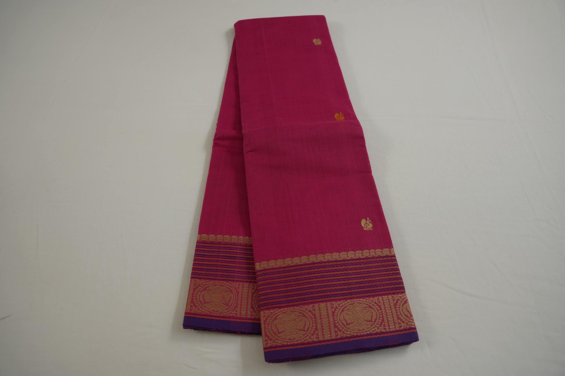 Online kanchi cotton saree