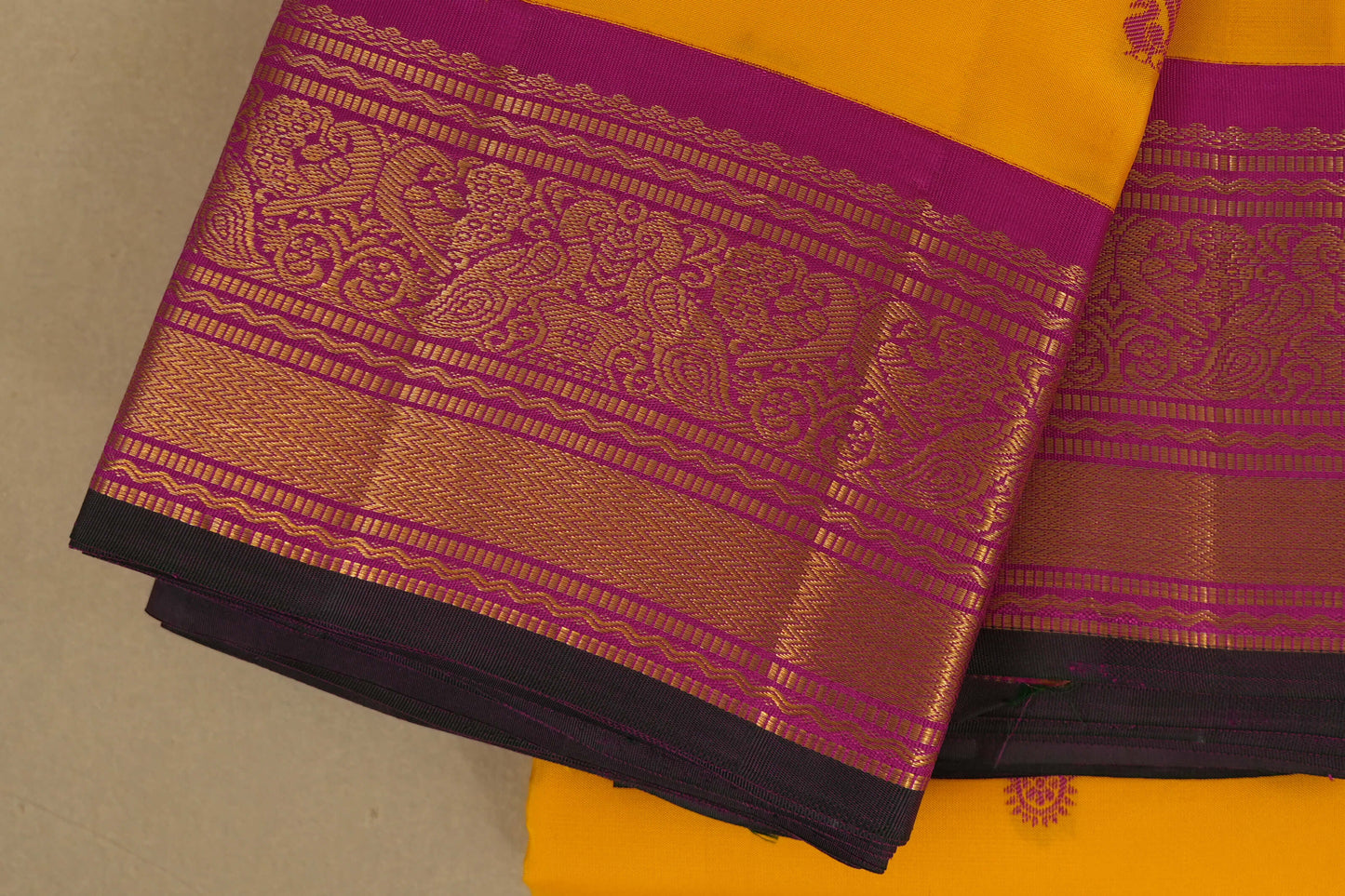 vintage kanjivaram silk saree borders