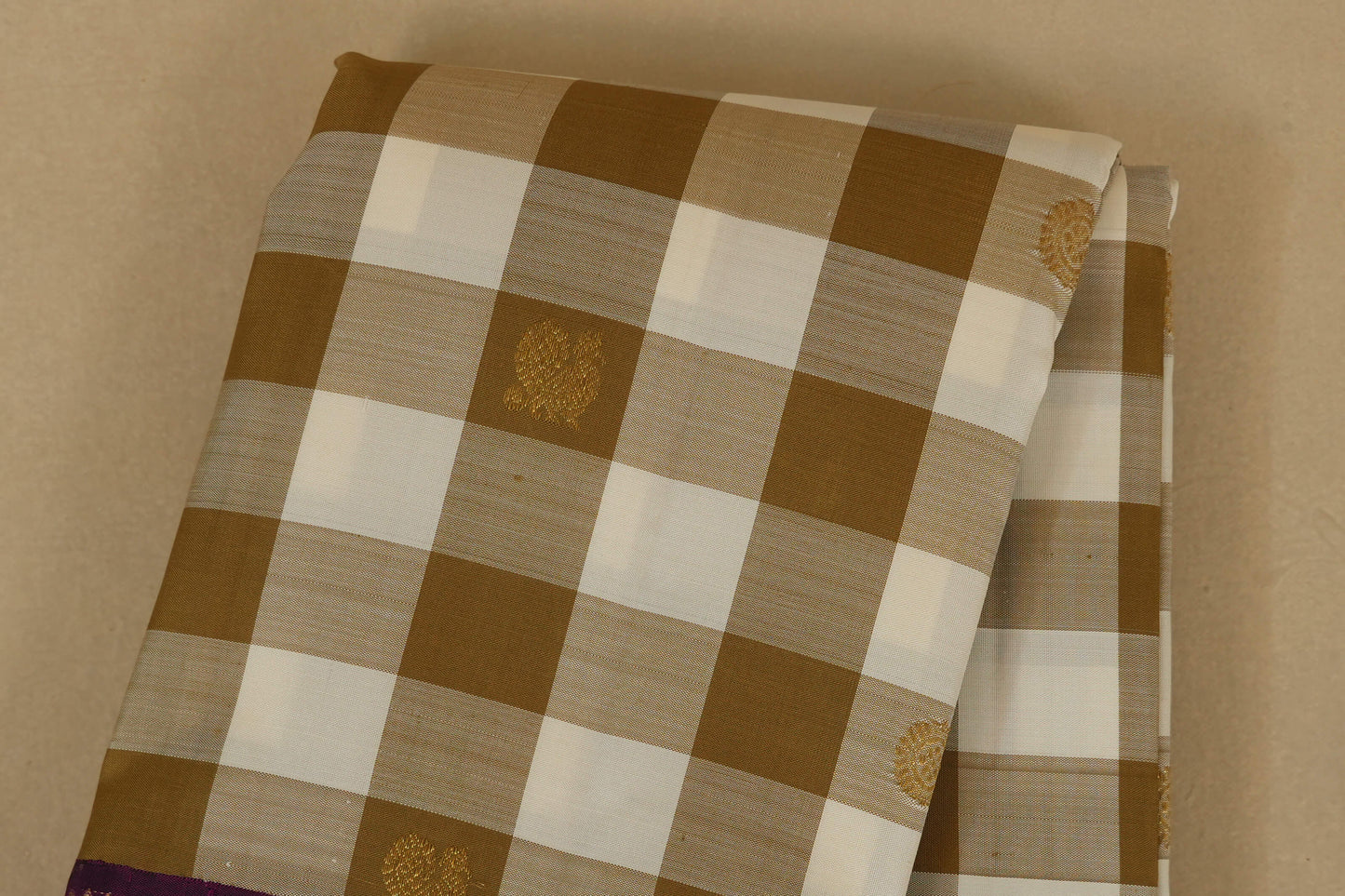 vintage kanjivaram silk saree body