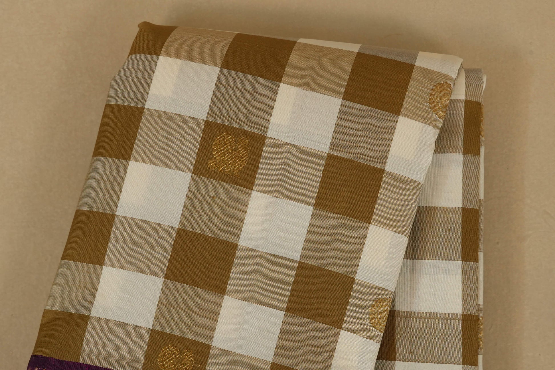 vintage kanjivaram silk saree body