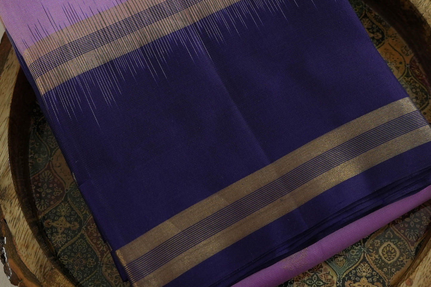 Bridal light weight kanchipuram saree