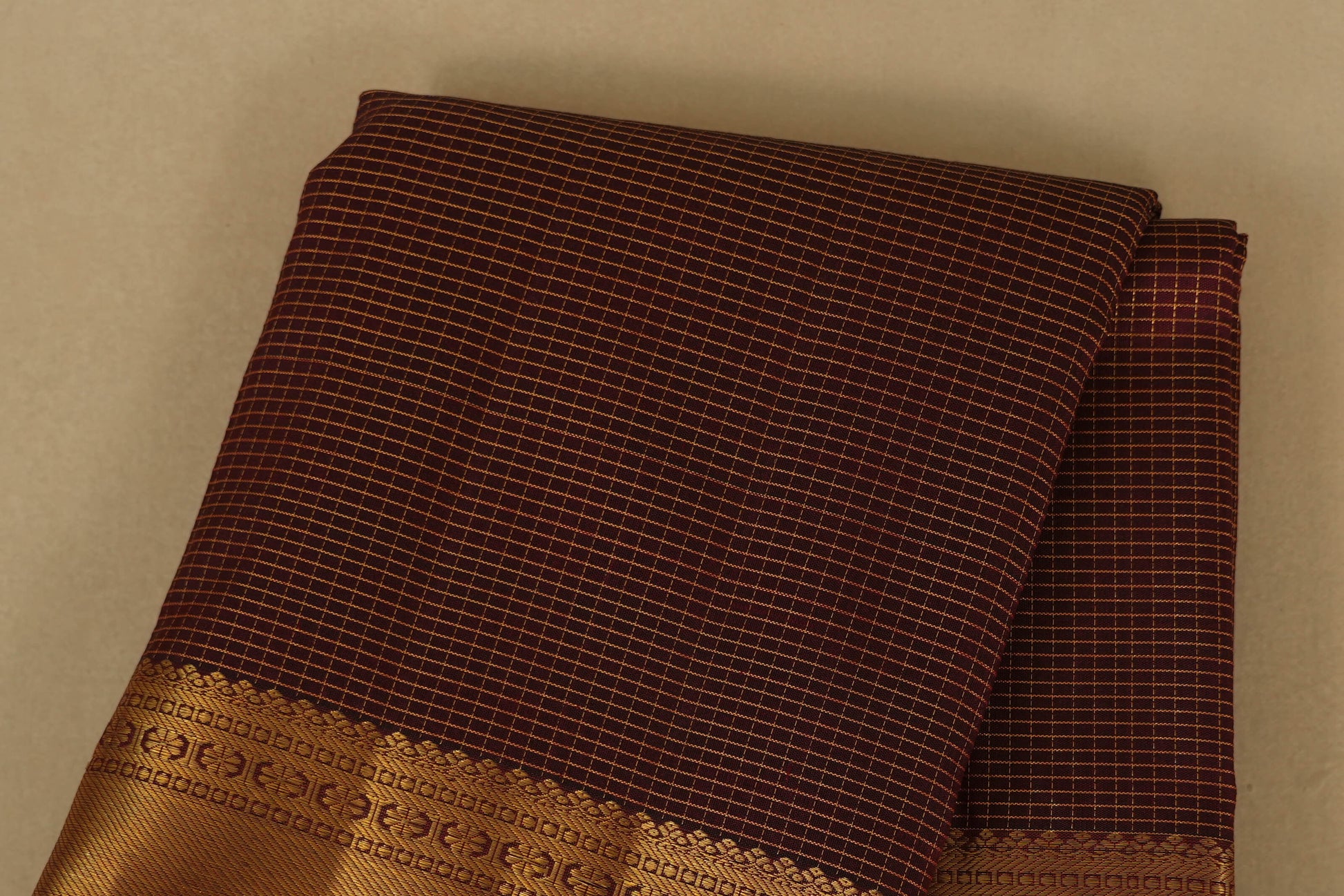 vintage kanjivaram silk saree body