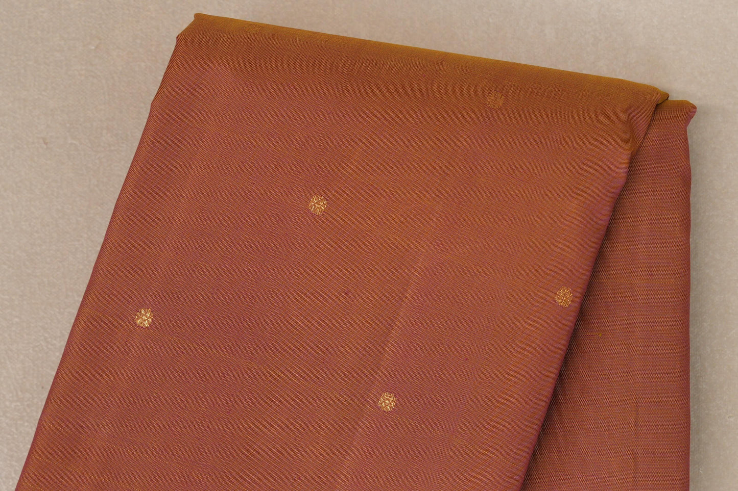 Dual tone of yellow and pink Vintage Kanjivaram Silk Saree SS9110