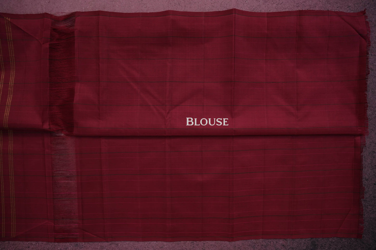 Kanjivaram Silk Saree SS6591