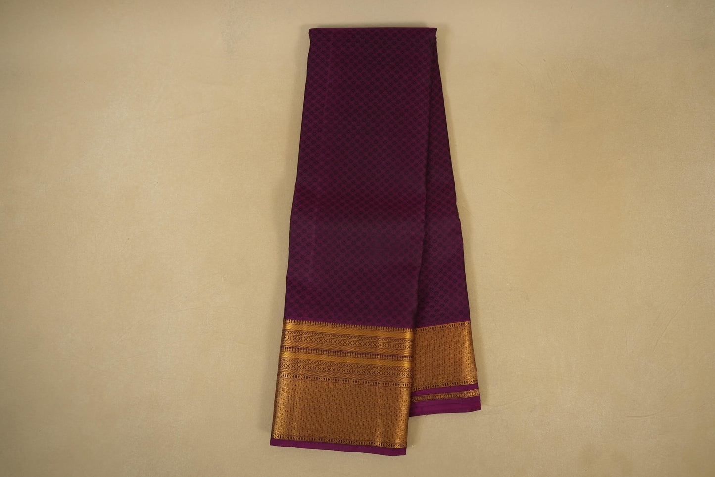 Light weight Kanchipuram Silk Saree magenta