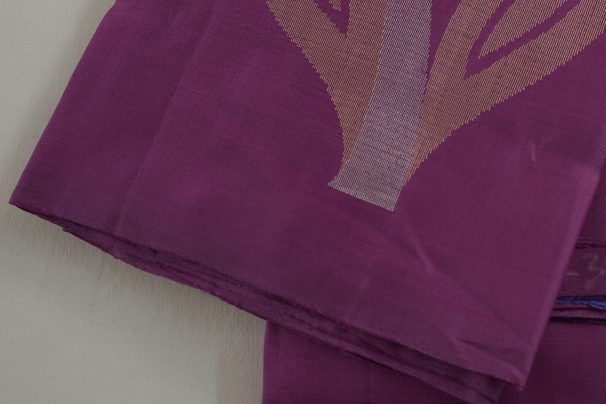 Online light weight kanchipuram silk saree