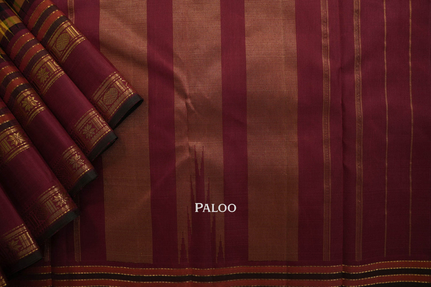 kanchipuram silk saree