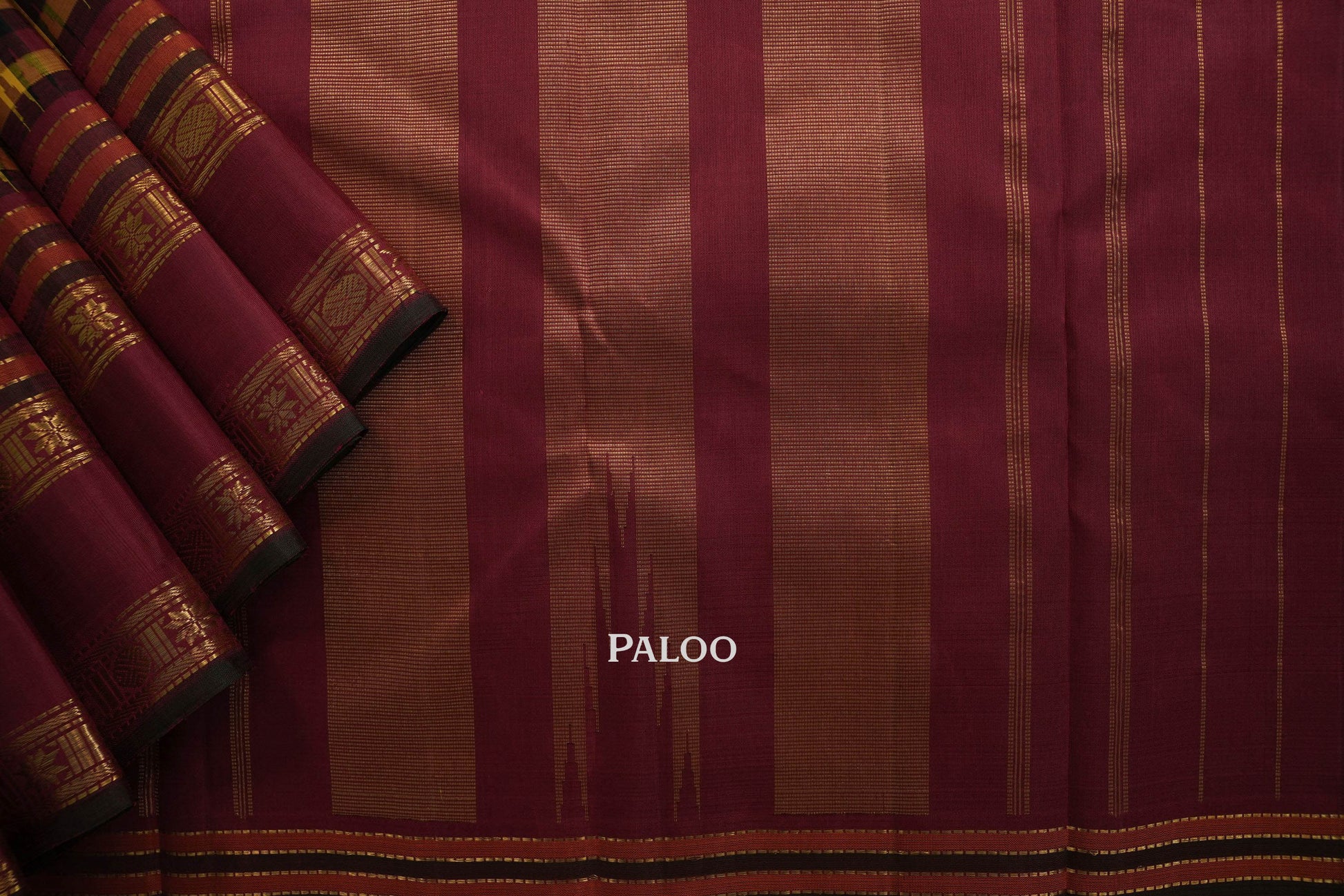 kanchipuram silk saree