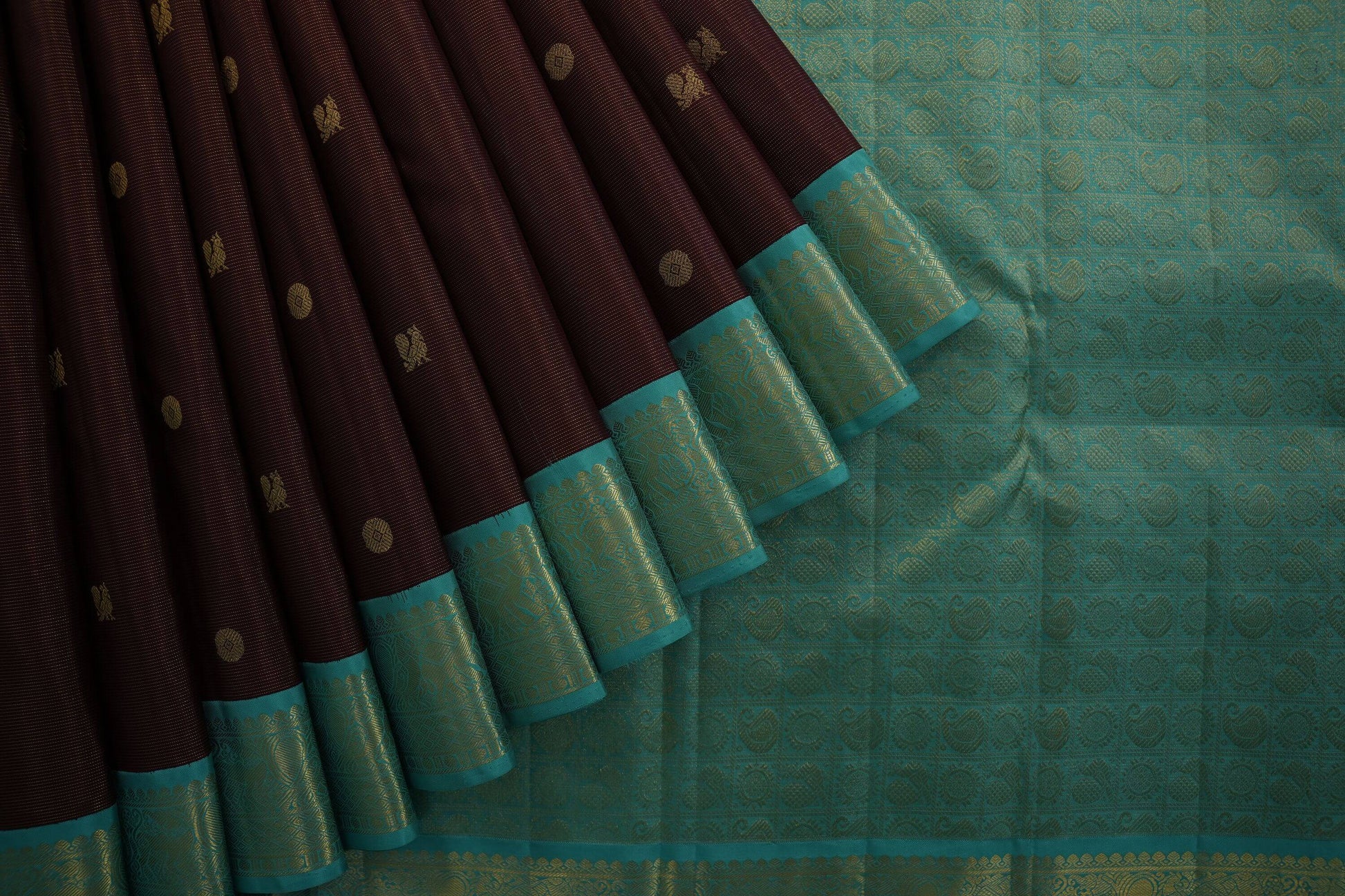 Online kanchipuram silk saree
