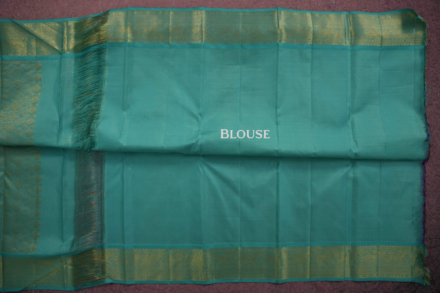 Kanjivaram Silk Saree SS6764
