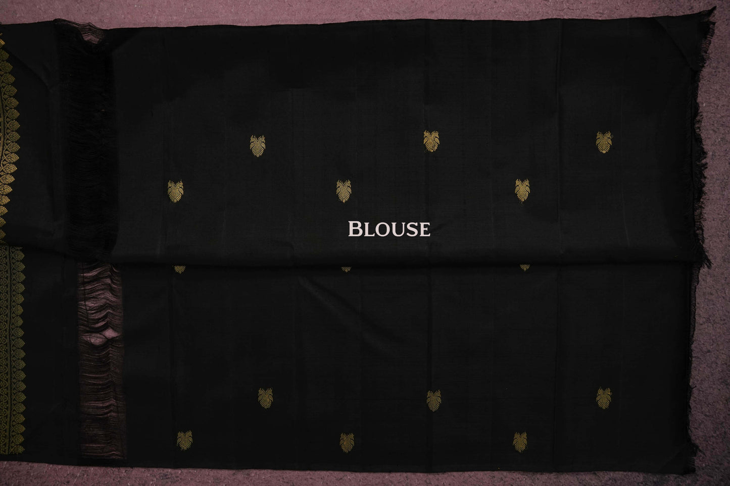 Kanjivaram Silk Saree SS6767