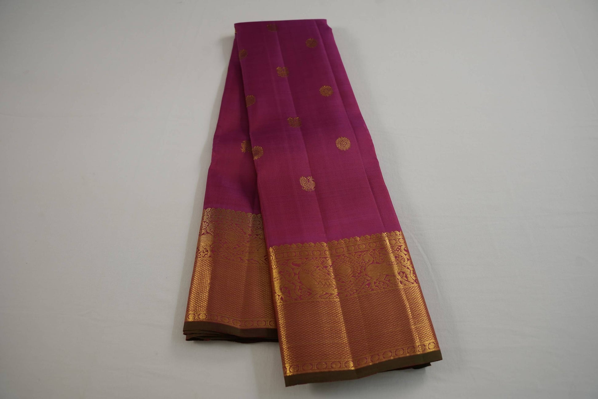 Online kanchipuram silk saree