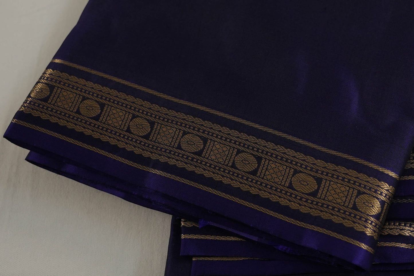 Online light weight kanchipuram silk saree