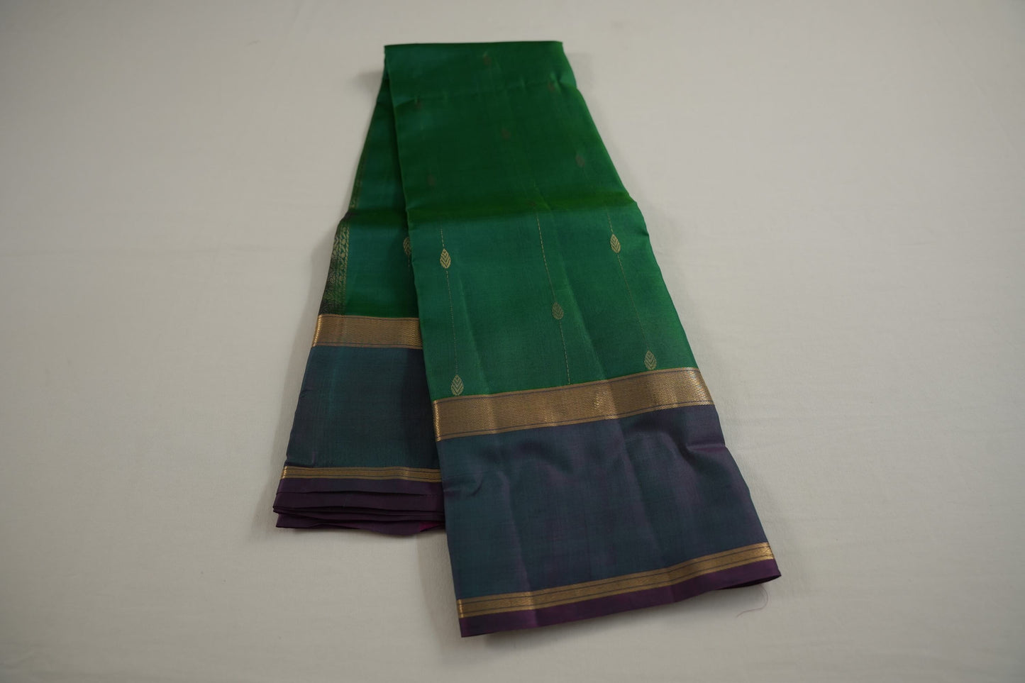 Online light weight kanchipuram silk saree