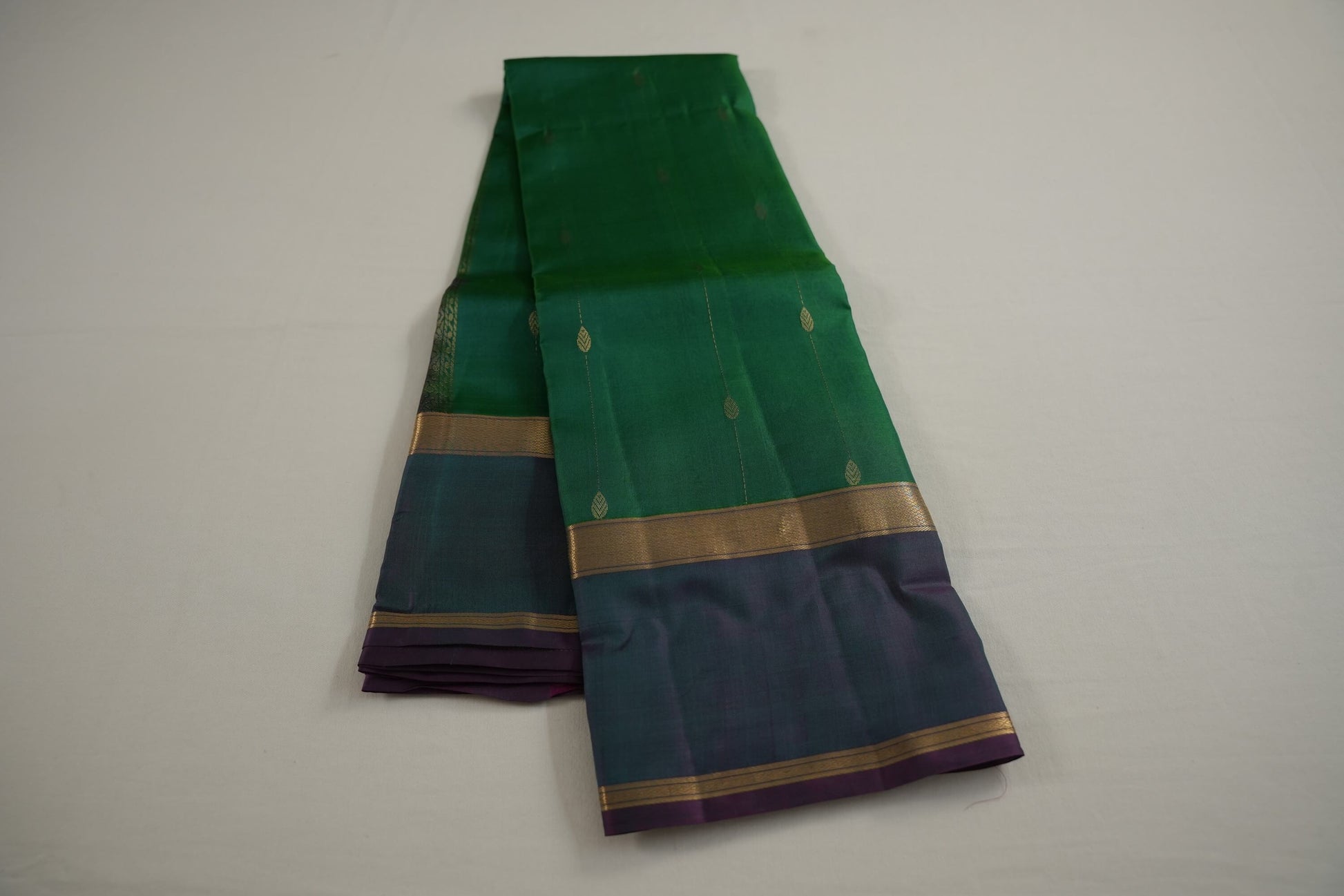 Online light weight kanchipuram silk saree