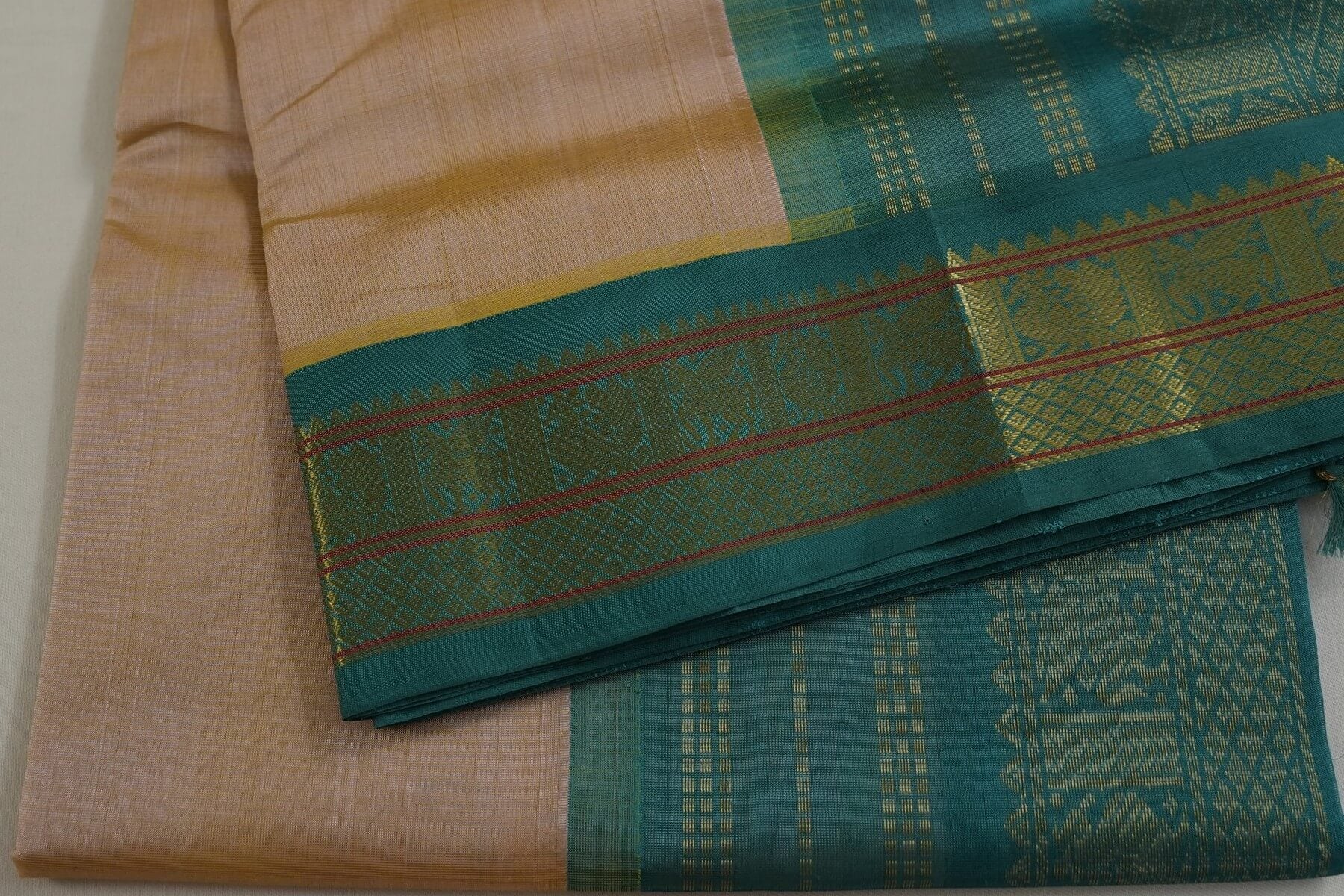 Online silk cotton saree