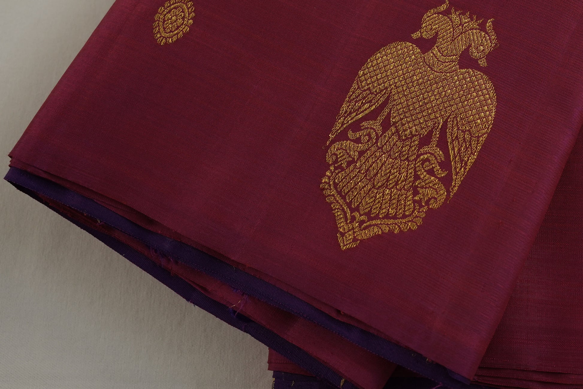Online kanchipuram silk saree