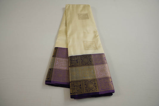 Bridal kanchipuram silk saree