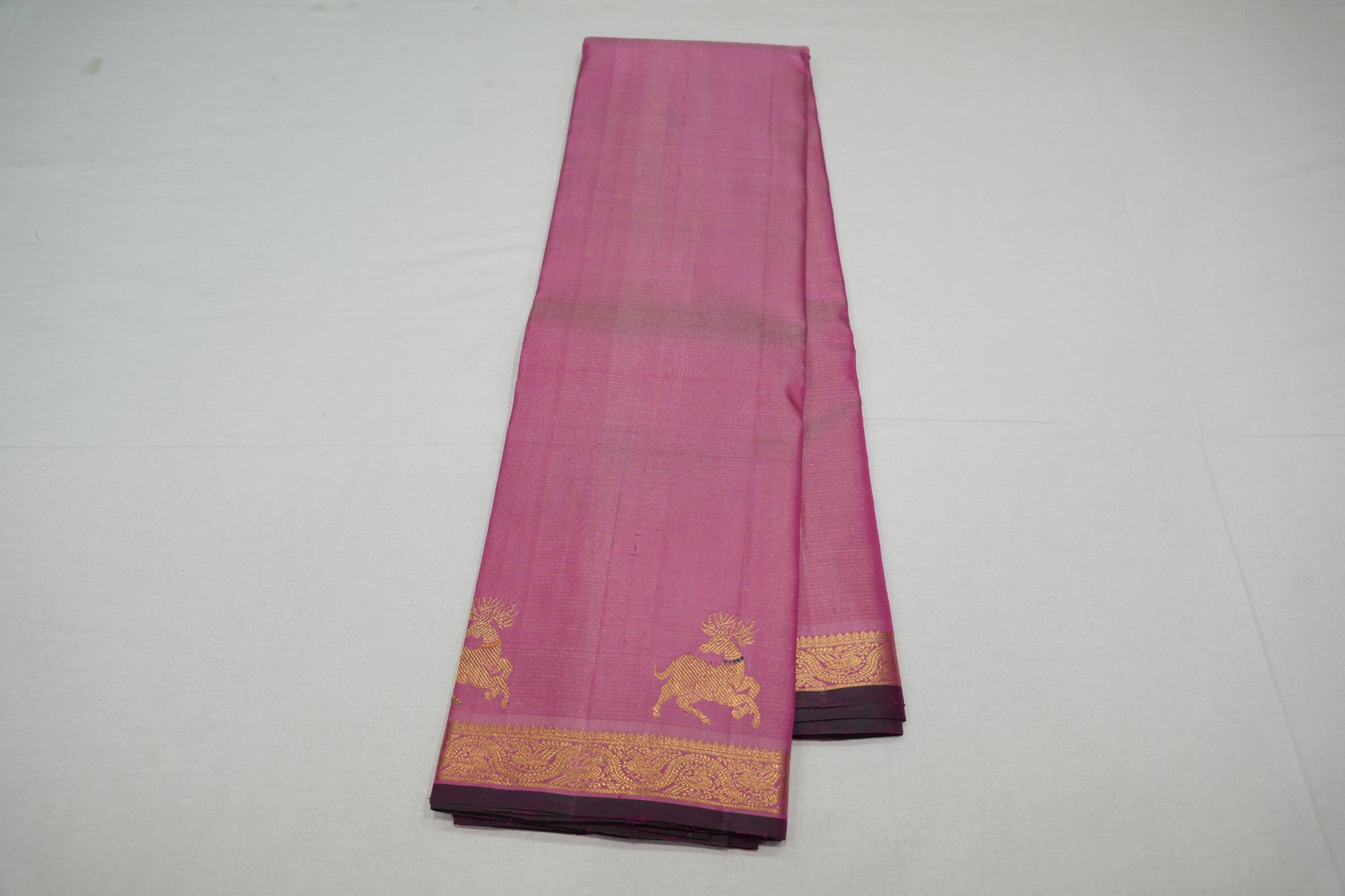 Online vintage kanchipuram silk saree