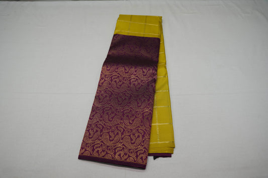 Online vintage kanchipuram silk saree