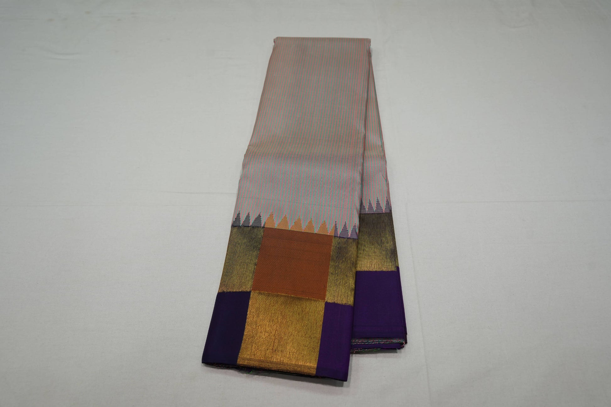 Online vintage kanchipuram silk saree