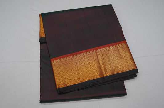 Manthulir ten yards madisar silk saree