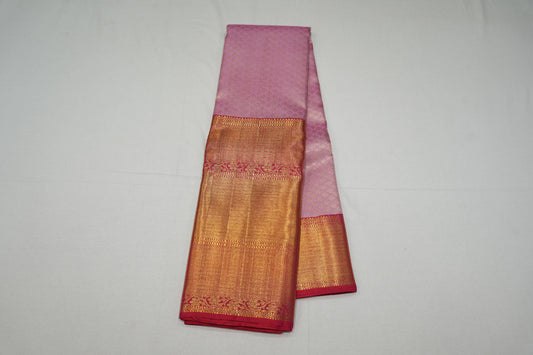 Bridal vintage kanchipuram silk saree