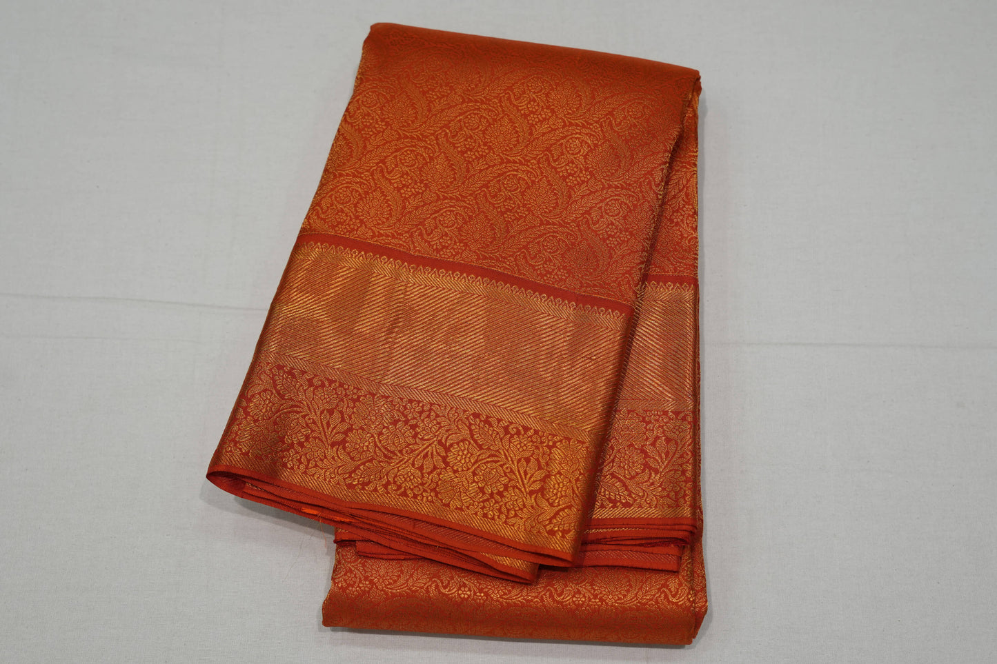 Bridal Kanjivaram Silk Saree SS6932