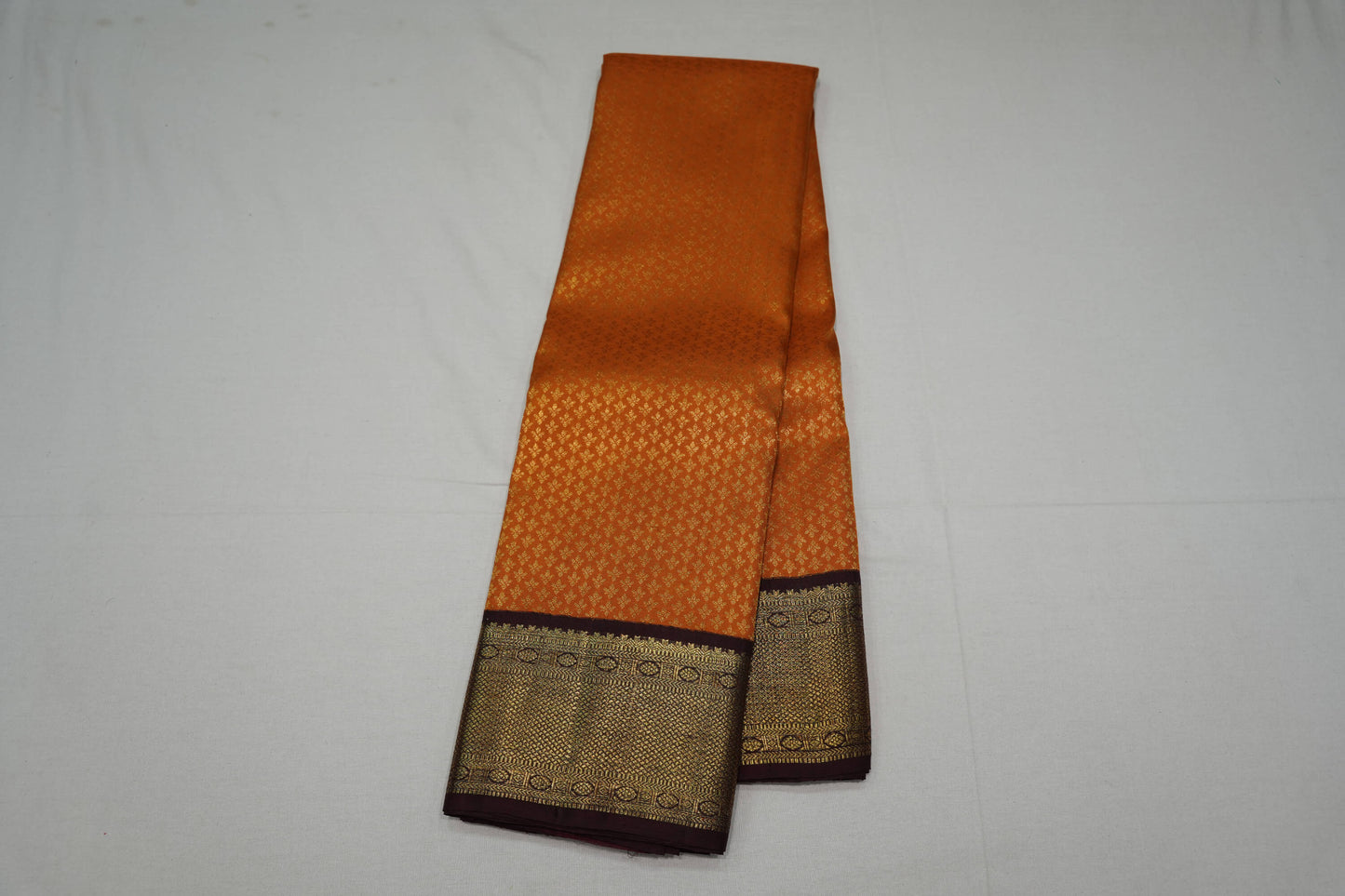 Bridal Kanjivaram Silk Saree SS6933