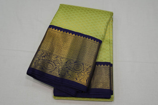 Bridal Kanjivaram Silk Saree SS6934