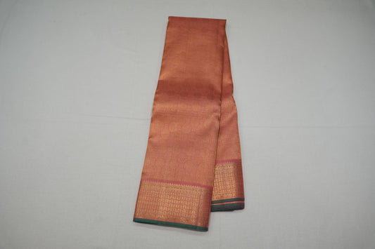Bridal vintage kanchipuram silk saree