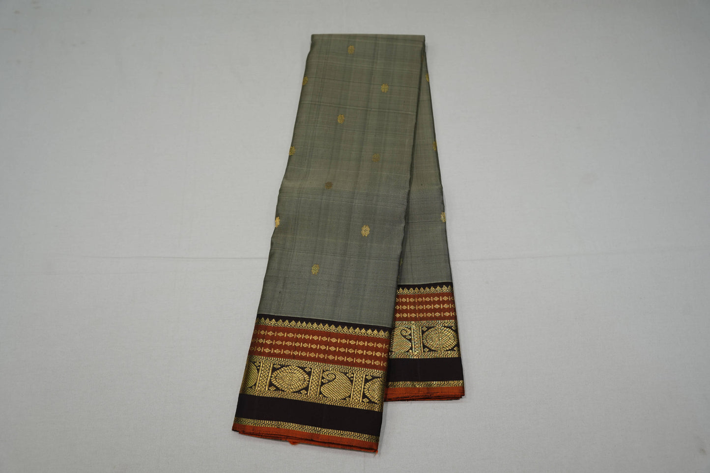 Online vintage kanchipuram silk saree