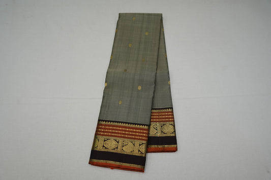 Online vintage kanchipuram silk saree