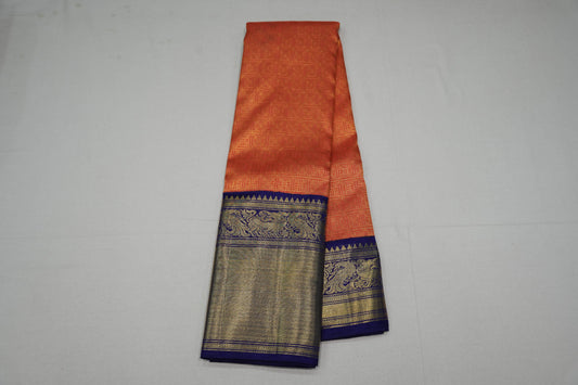 Online vintage kanchipuram silk saree