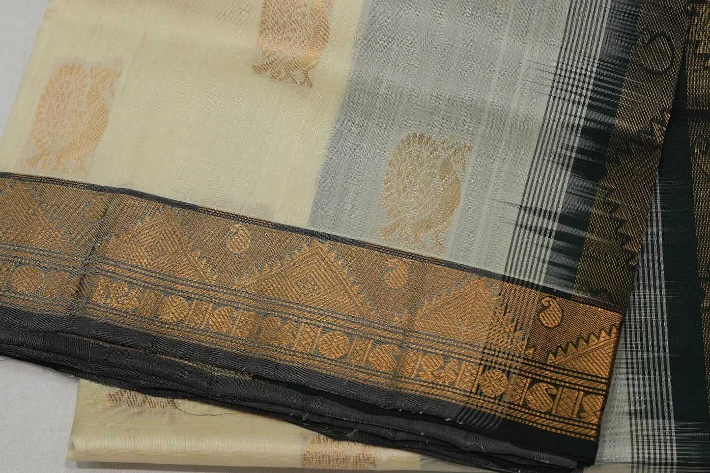 Online silk cotton saree