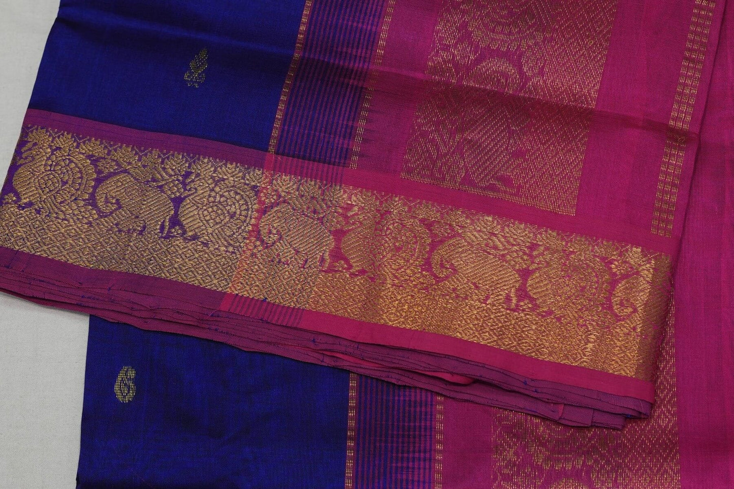 Online silk cotton saree