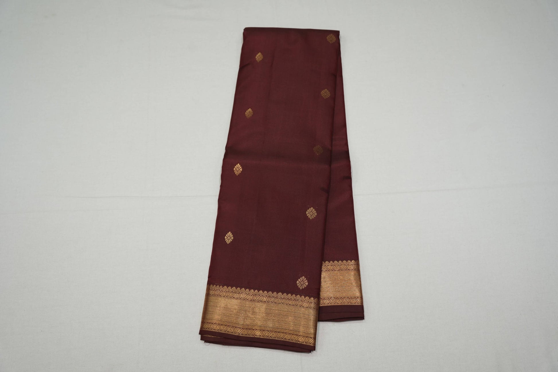 Online light weight kanchipuram silk saree