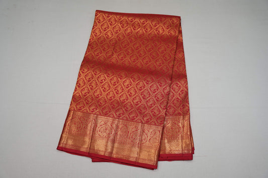 Online vintage kanchipuram silk saree