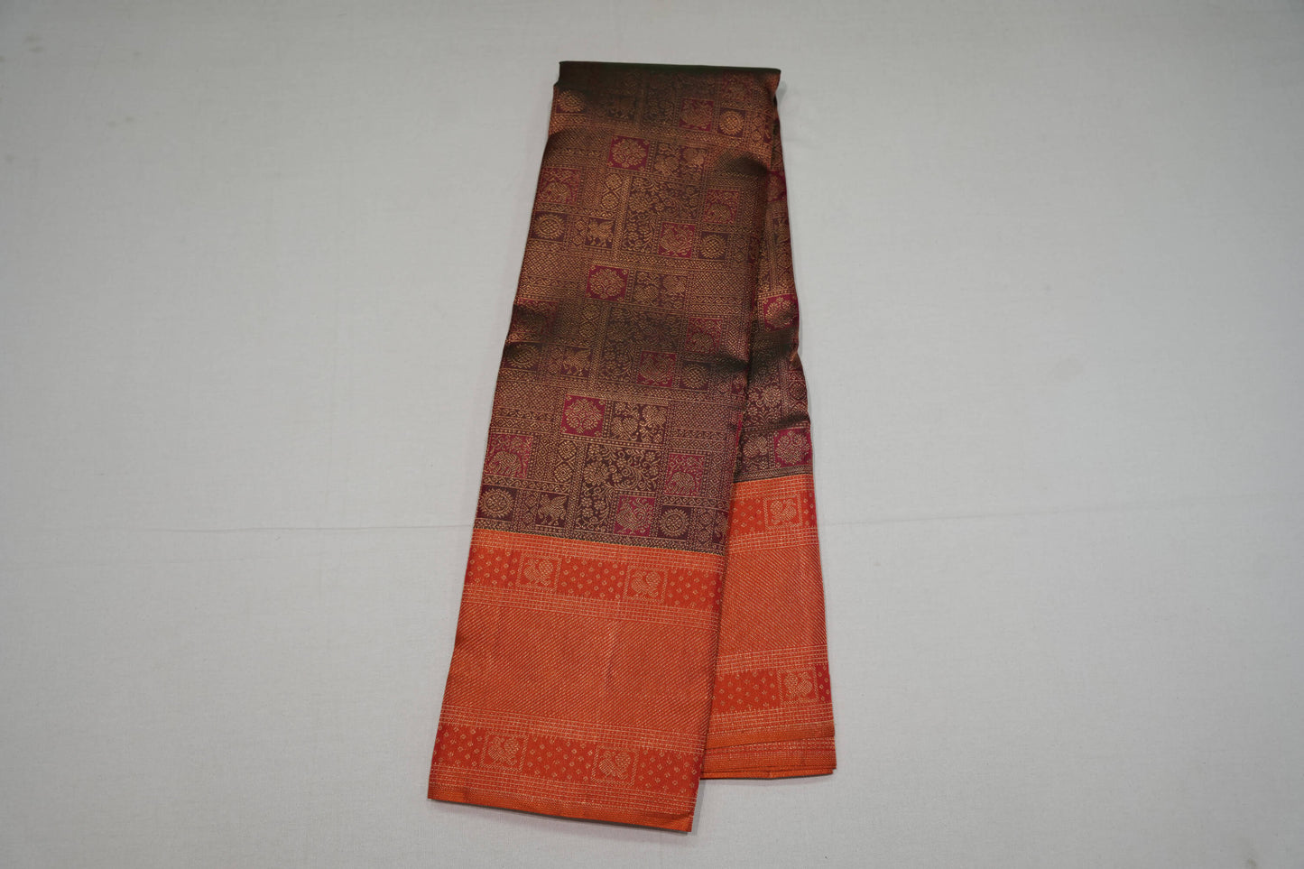 Online bridal kanchipuram silk saree